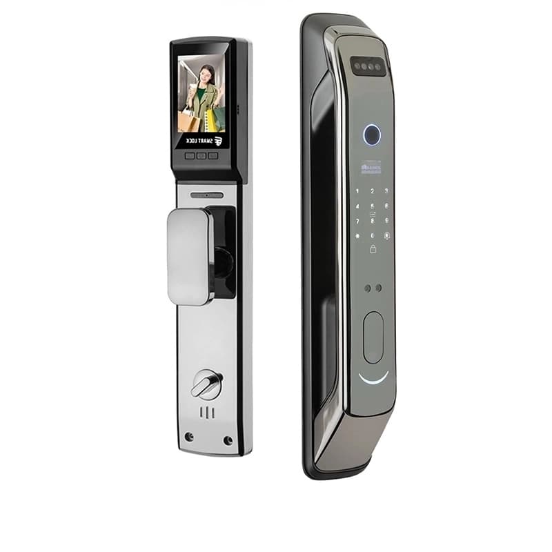 دستگیره هوشمند آی لاک مدل IX1 Pro — تصویر ۱۱