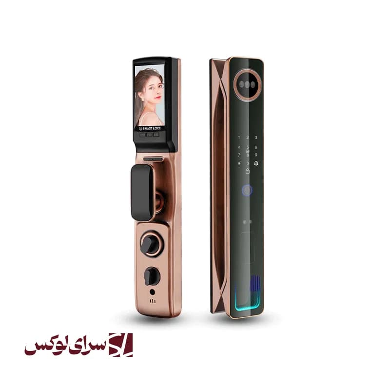 قفل دیجیتال آیلاک مدل V6 — تصویر ۲