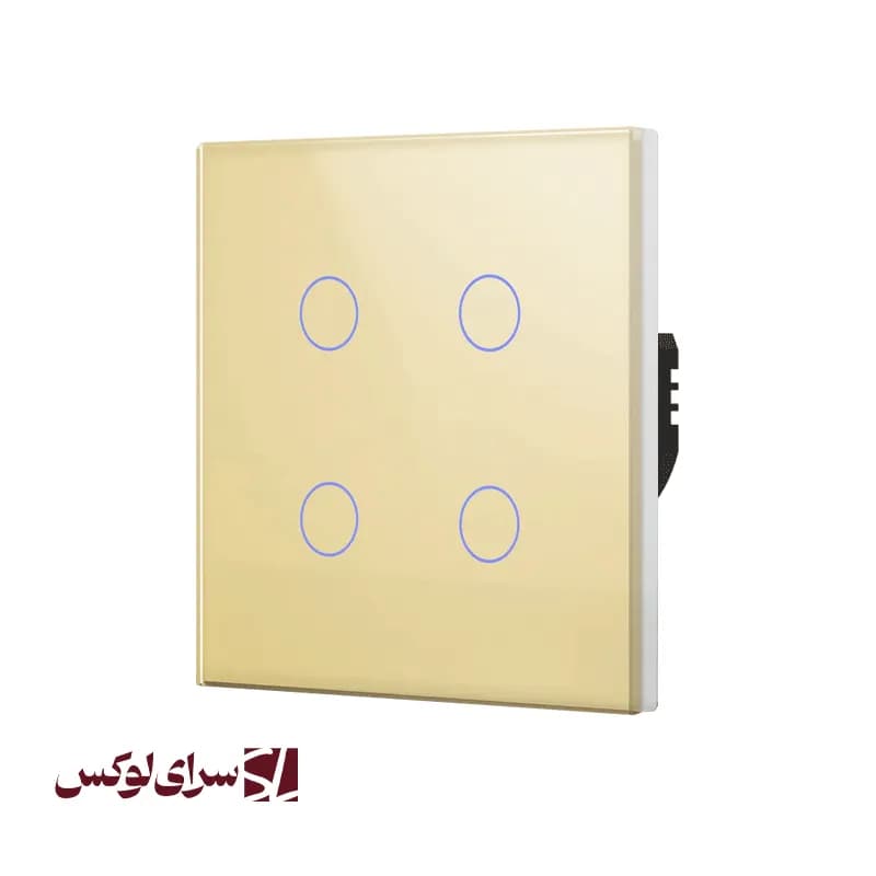کلید لمسی چهار پل هوشمند لیوولو — تصویر ۸