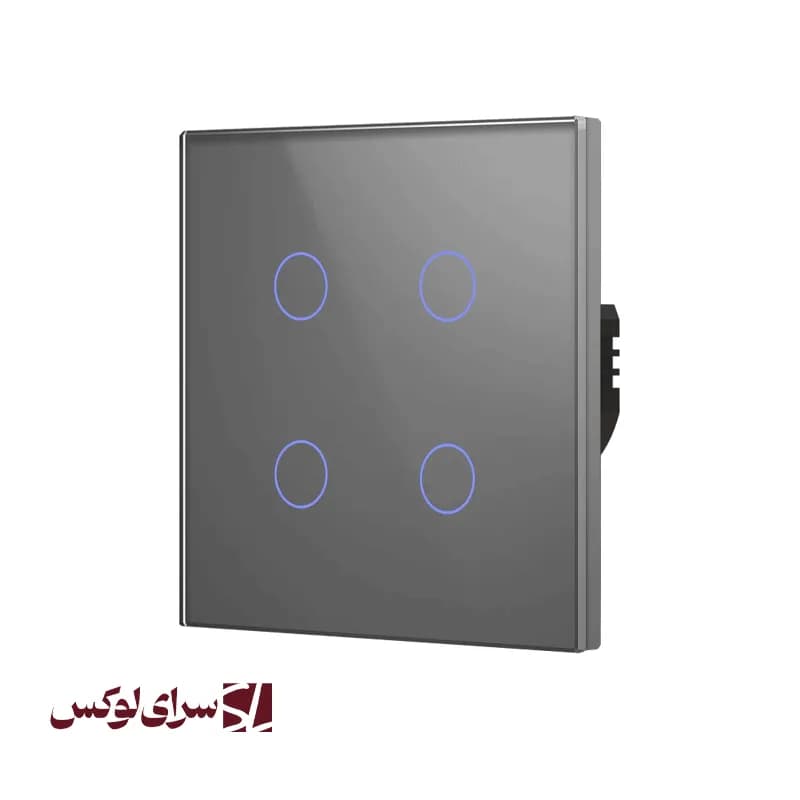 کلید لمسی چهار پل هوشمند لیوولو — تصویر ۹