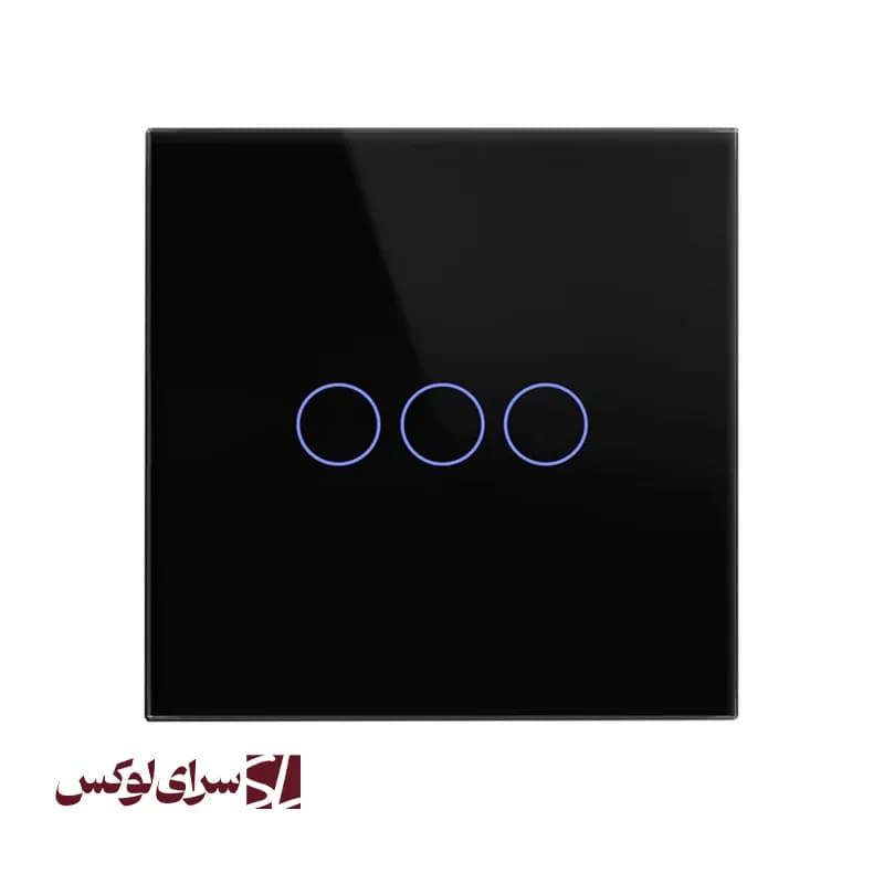 کلید لمسی سه پل هوشمند لیوولو — تصویر ۴