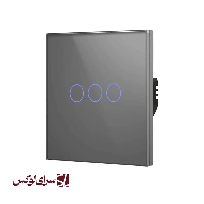 کلید لمسی سه پل هوشمند لیوولو — تصویر ۹