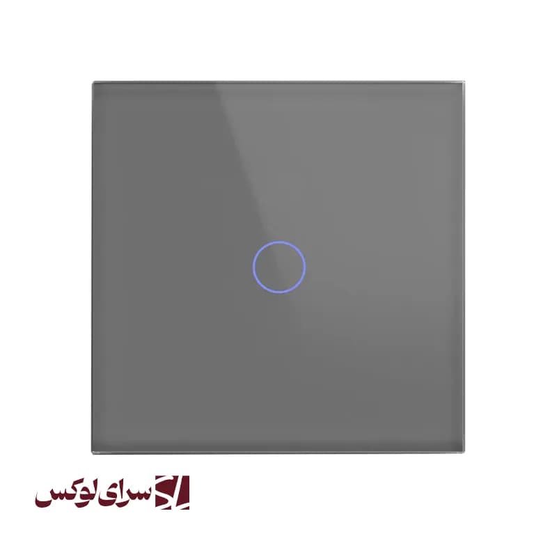 کلید لمسی تک پل هوشمند لیوولو — تصویر ۵