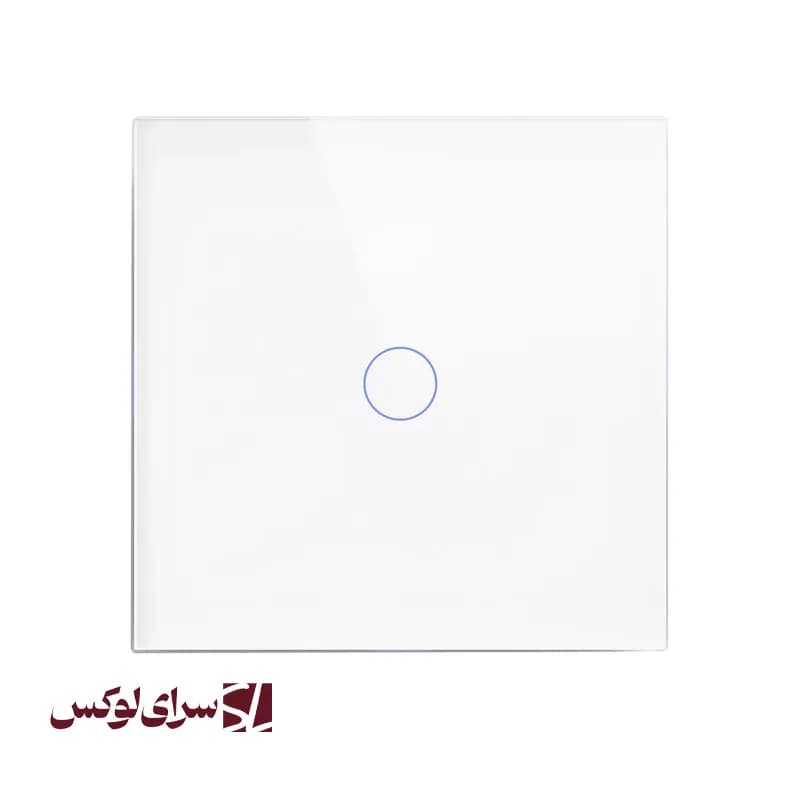 کلید لمسی تک پل هوشمند لیوولو — تصویر ۲