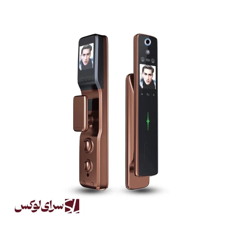 دستگیره هوشمند الکسا مدل Qz3d — تصویر ۷