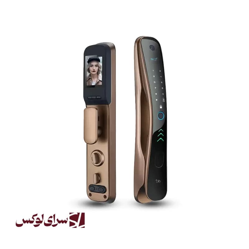 قفل هوشمند الکسا مدل Qzdm — تصویر ۲