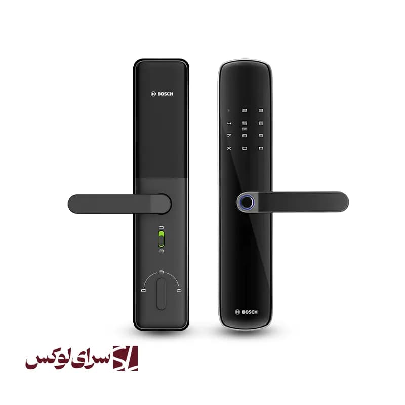 دستگیره دیجیتال بوش ID60 — تصویر ۹