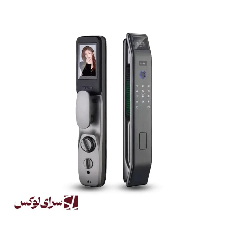 دستگیره دیجیتال سوباتان مدل SD30 — تصویر ۳