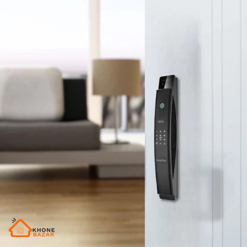 دستگیره دیجیتال ایزی کی DDL805-FVP-7HWS — تصویر ۹