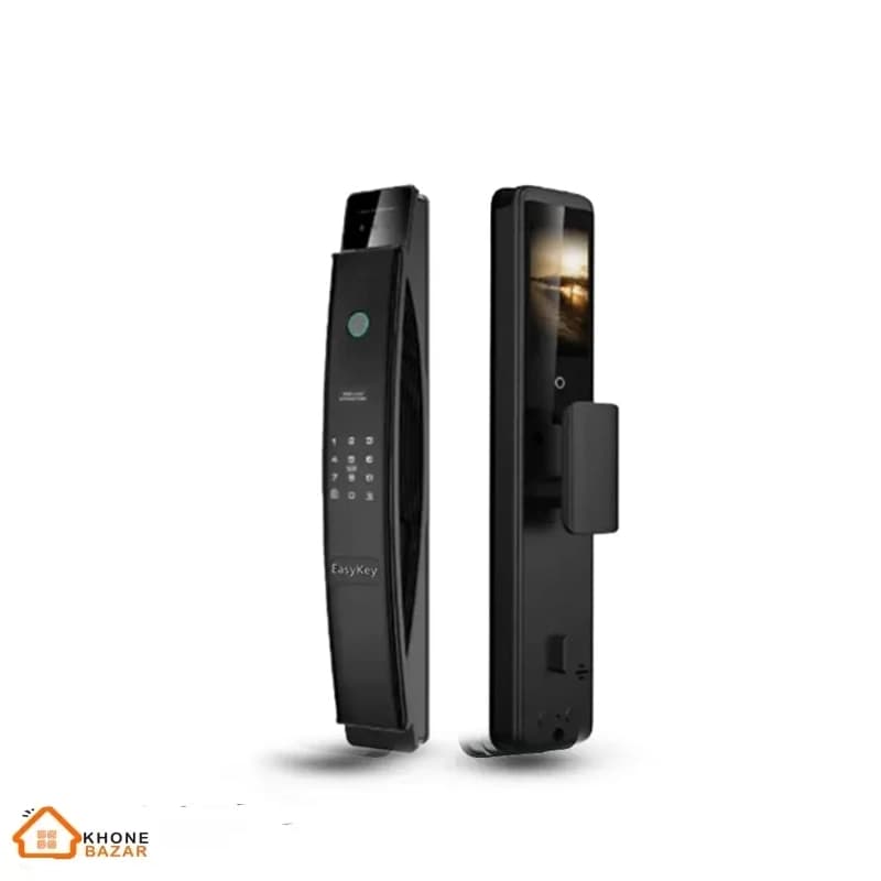 دستگیره دیجیتال ایزی کی DDL805-FVP-7HWS — تصویر ۵