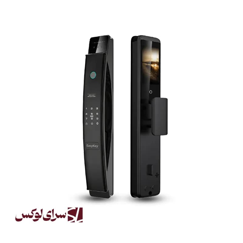 دستگیره دیجیتال ایزی کی DDL805-FVP-7HWS — تصویر ۴