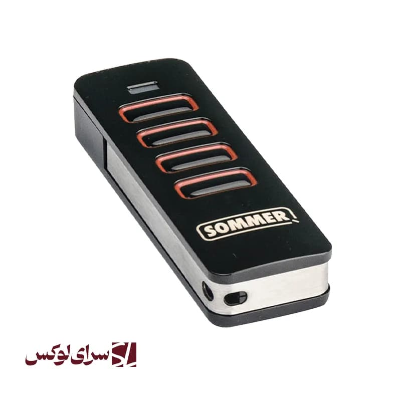 ریموت فابریک جک زومر Pearl 4018 — تصویر ۵