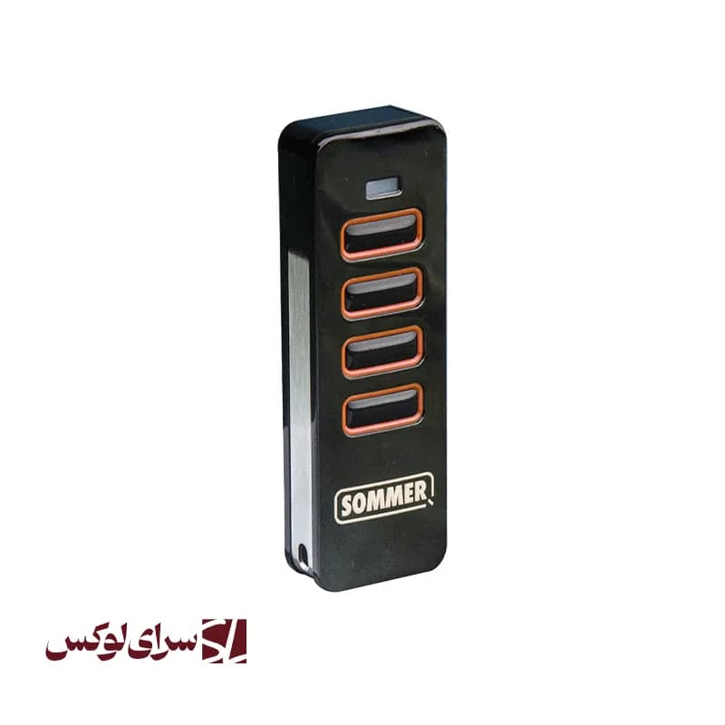 ریموت فابریک جک زومر Pearl 4018 — تصویر ۳