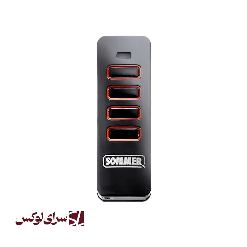 ریموت فابریک جک زومر Pearl 4018 — تصویر ۲