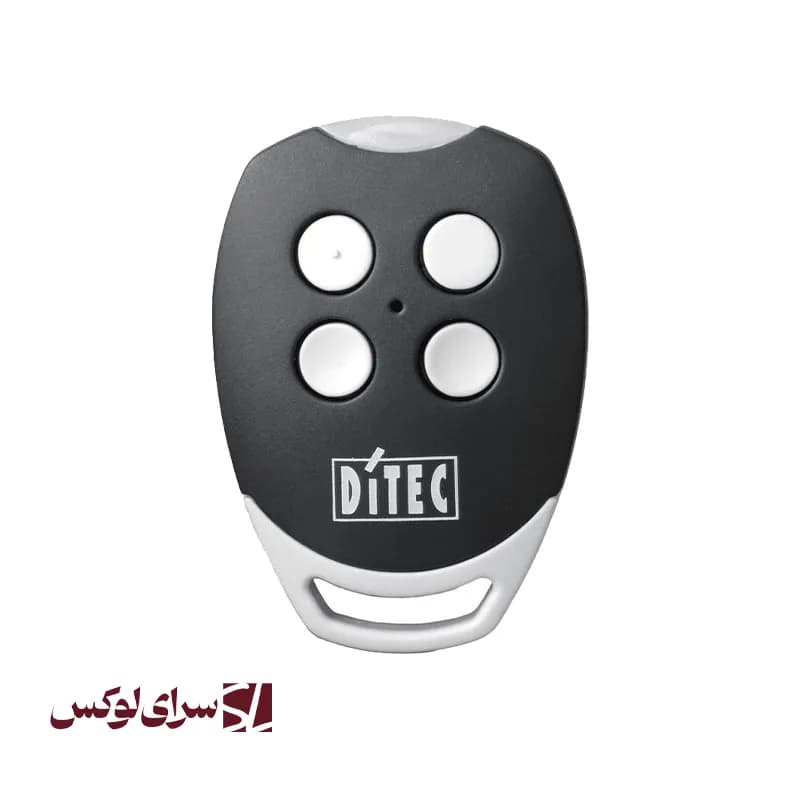 ریموت فابریک ۴ کانال دیتک — تصویر ۶