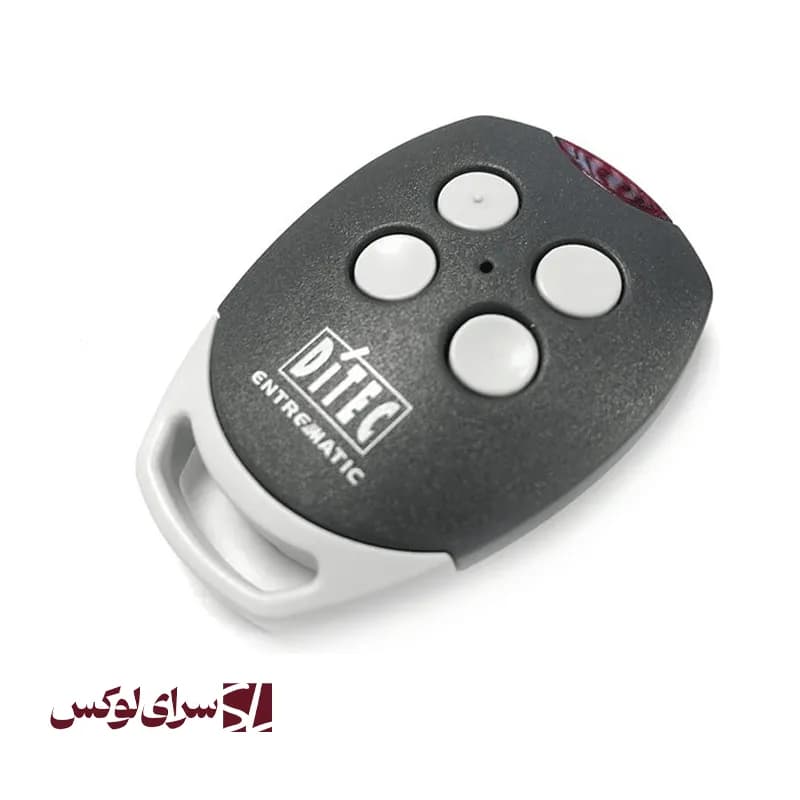ریموت فابریک ۴ کانال دیتک — تصویر ۷