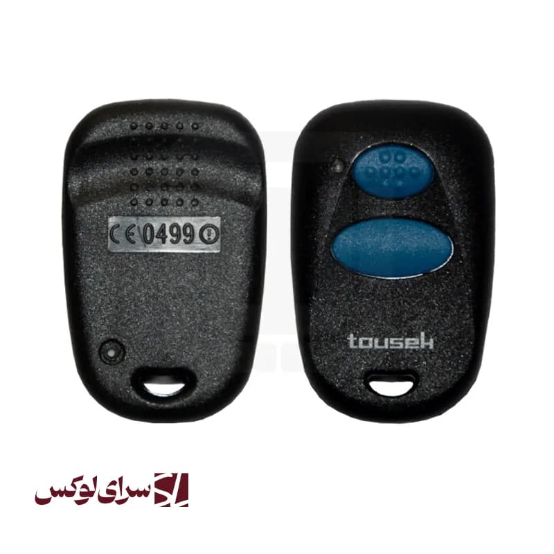 ریموت فابریک ۲ کانال توسک — تصویر ۳