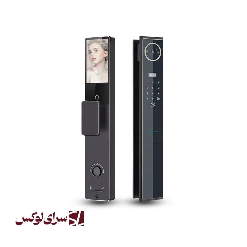 قفل هوشمند Smart Pass مدل Pisa — تصویر ۲