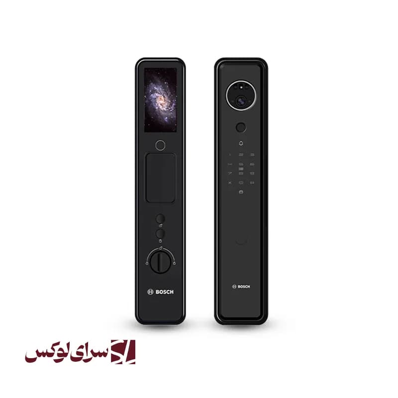 قفل هوشمند بوش FU5 PLUS — تصویر ۱۲