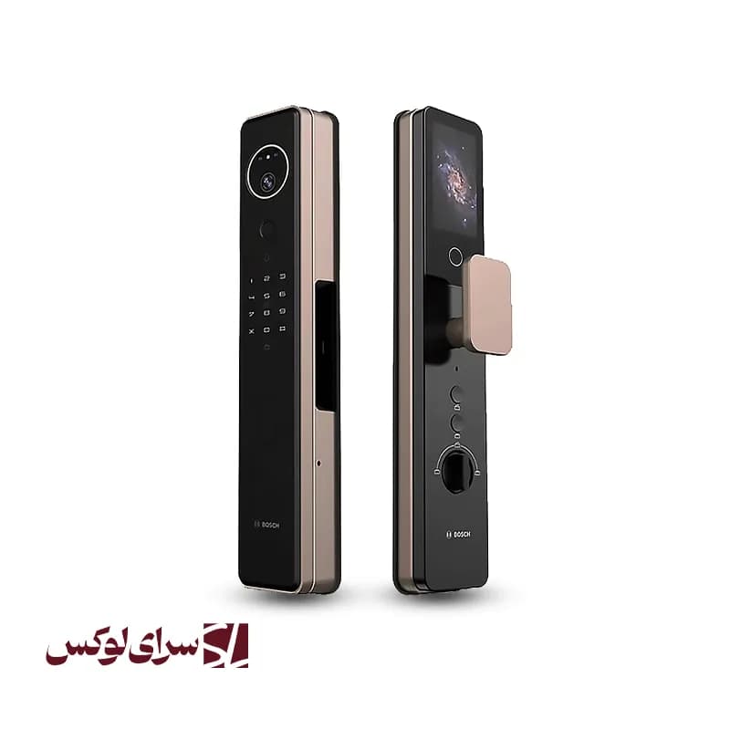 قفل هوشمند بوش FU5 PLUS — تصویر ۳