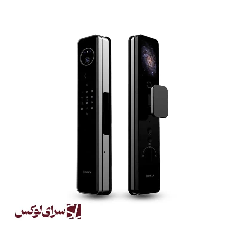 قفل هوشمند بوش FU5 PLUS — تصویر ۵