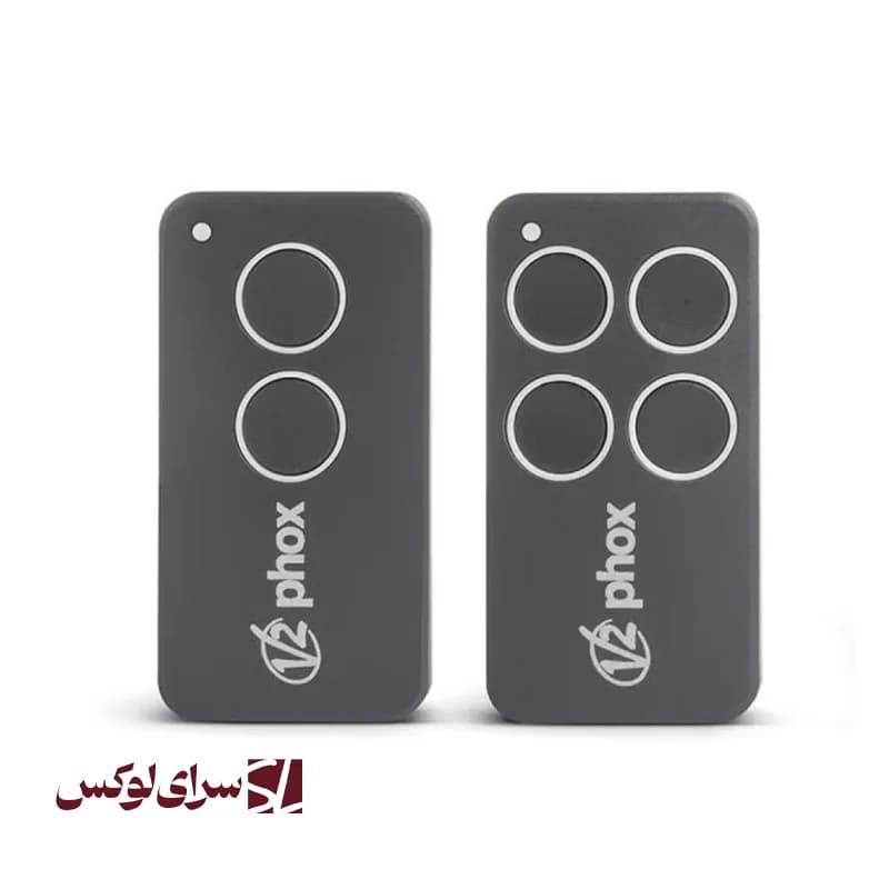 ریموت فابریک V2 مدل فوکس — تصویر ۴