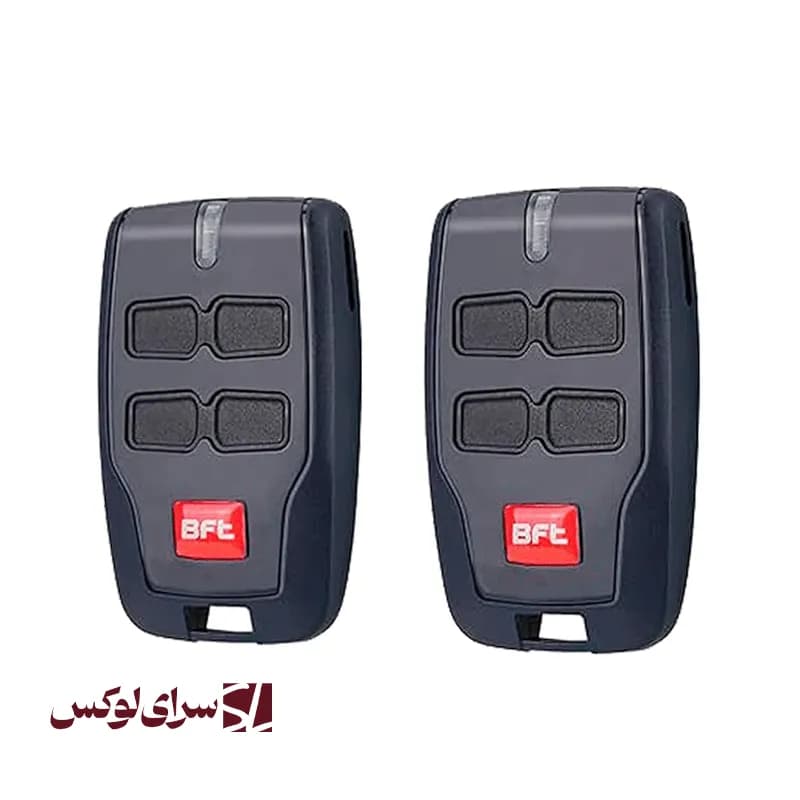 ریموت فابریک ۴ کانال BFT — تصویر ۴