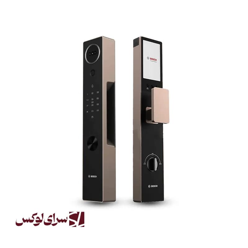قفل دیجیتال بوش FU30 PLUS — تصویر ۷