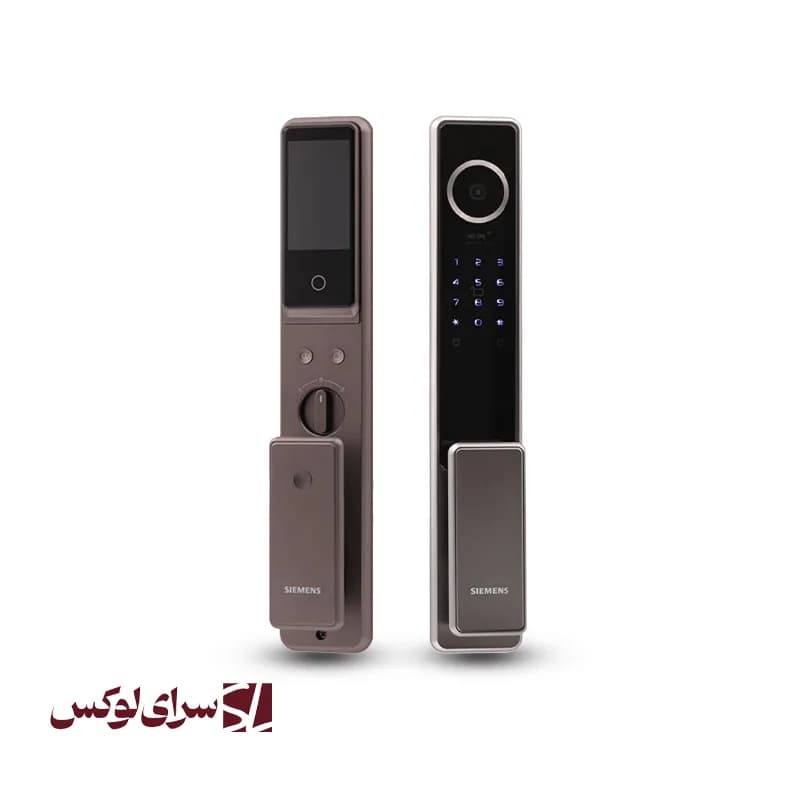 قفل هوشمند زیمنس C608 — تصویر ۳