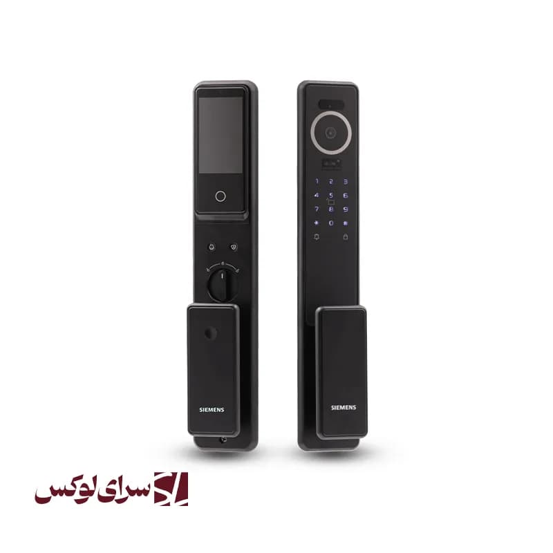 قفل هوشمند زیمنس C608 — تصویر ۹
