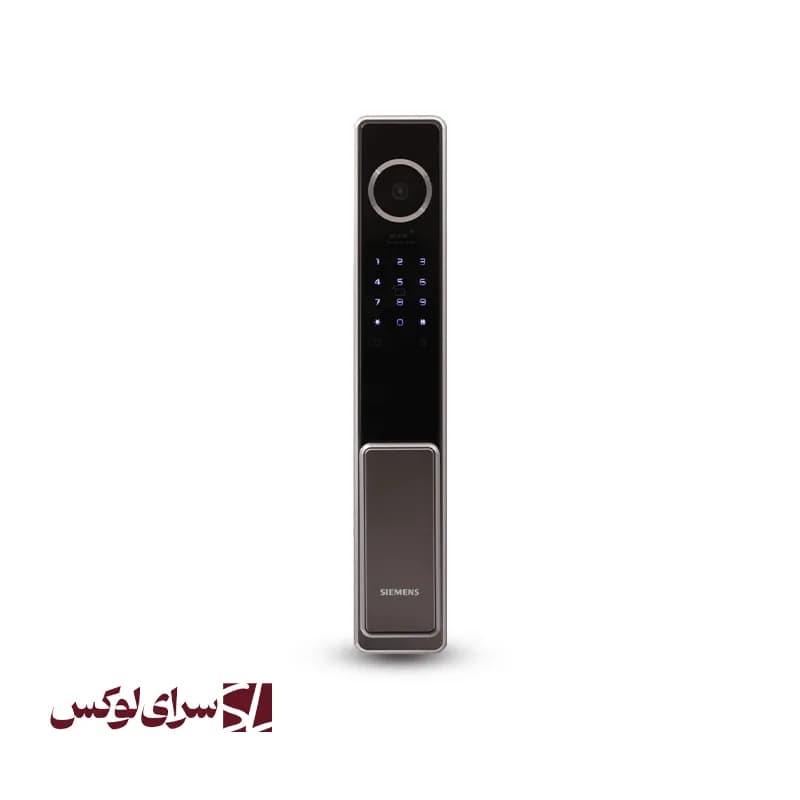 قفل هوشمند زیمنس C608 — تصویر ۶