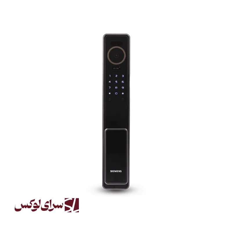 قفل هوشمند زیمنس C608 — تصویر ۵