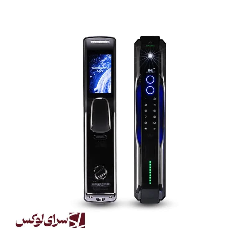 دستگیره هوشمند ایدل مدل یوتا — تصویر ۳