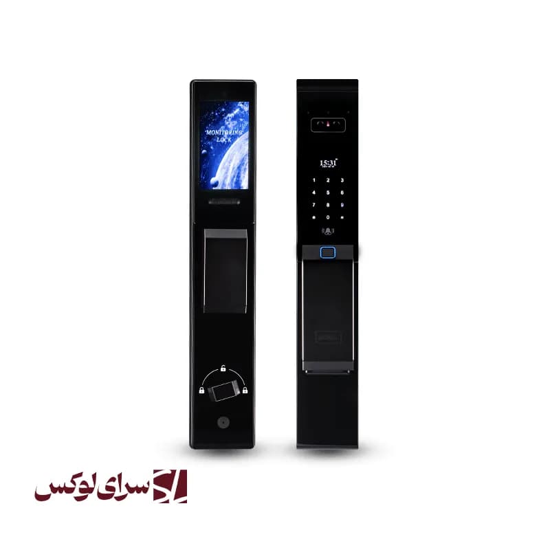 دستگیره هوشمند ایدل مدل ساماریا — تصویر ۳