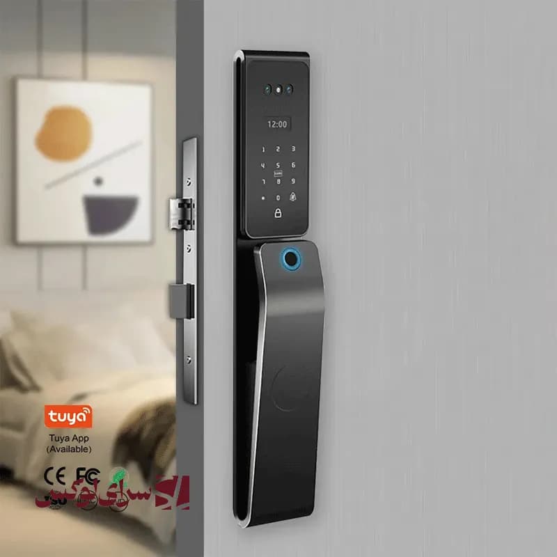 دستگیره تشخیص چهره روستیک RDL 705 — تصویر ۷