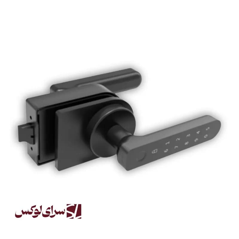 قفل دیجیتال پارتیشنی تویا — تصویر ۳