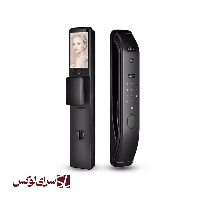 قفل تشخیص چهره Smart Pass مدل Venice