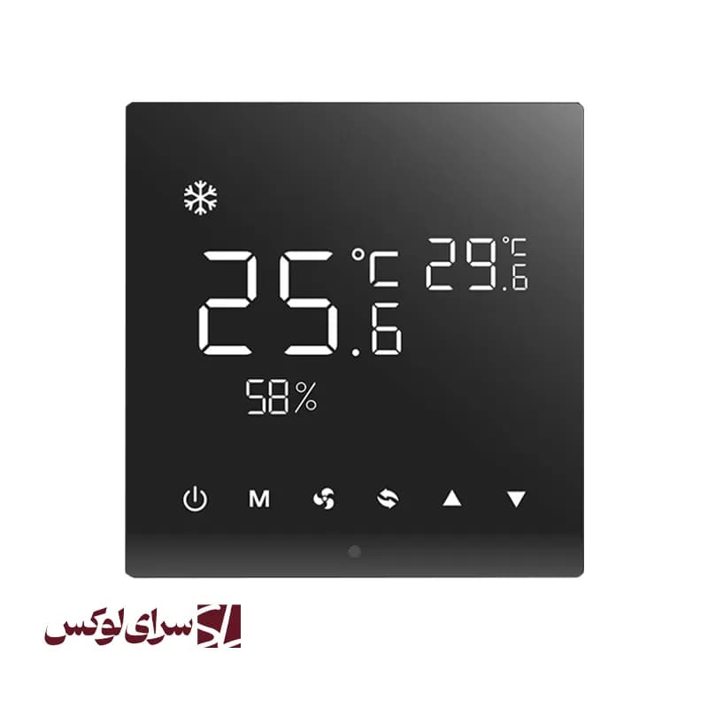 کلید ترموستاتیک هوشمند گیک لینک — تصویر ۲