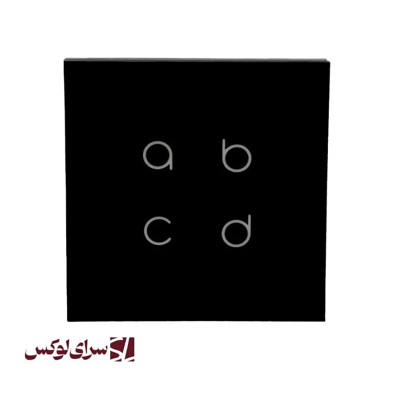 کلید لمسی چهار پل هوشمند گیک لینک — تصویر ۷