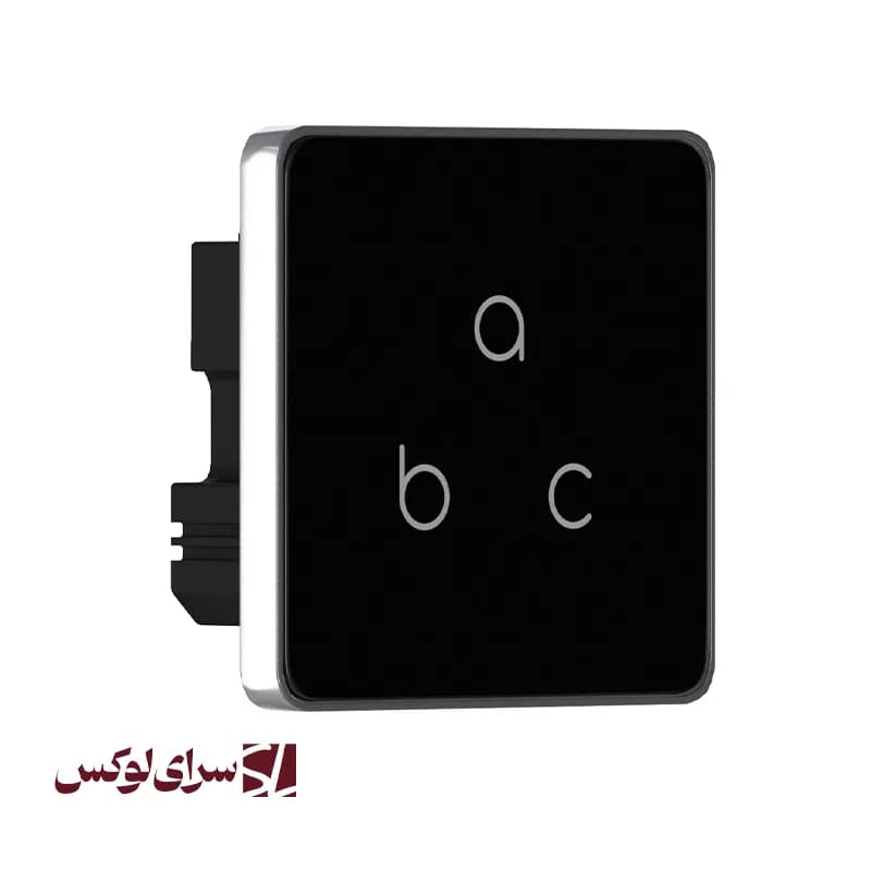 کلید لمسی سه پل هوشمند گیک لینک — تصویر ۹