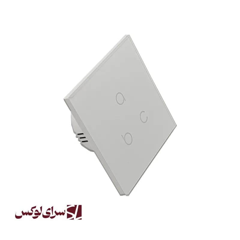 کلید لمسی سه پل هوشمند گیک لینک — تصویر ۶