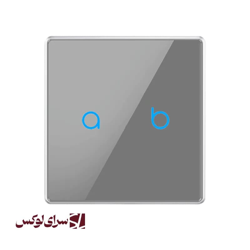 کلید لمسی دو پل هوشمند گیک لینک — تصویر ۵