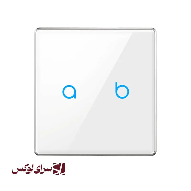 کلید لمسی دو پل هوشمند گیک لینک