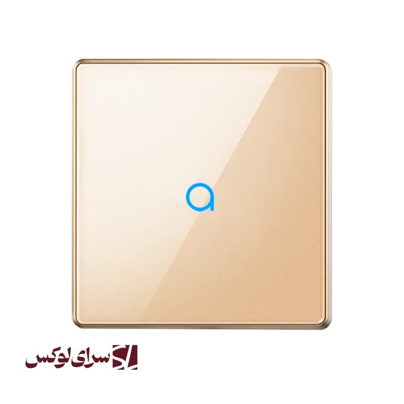 کلید لمسی تک پل هوشمند گیک لینک — تصویر ۴