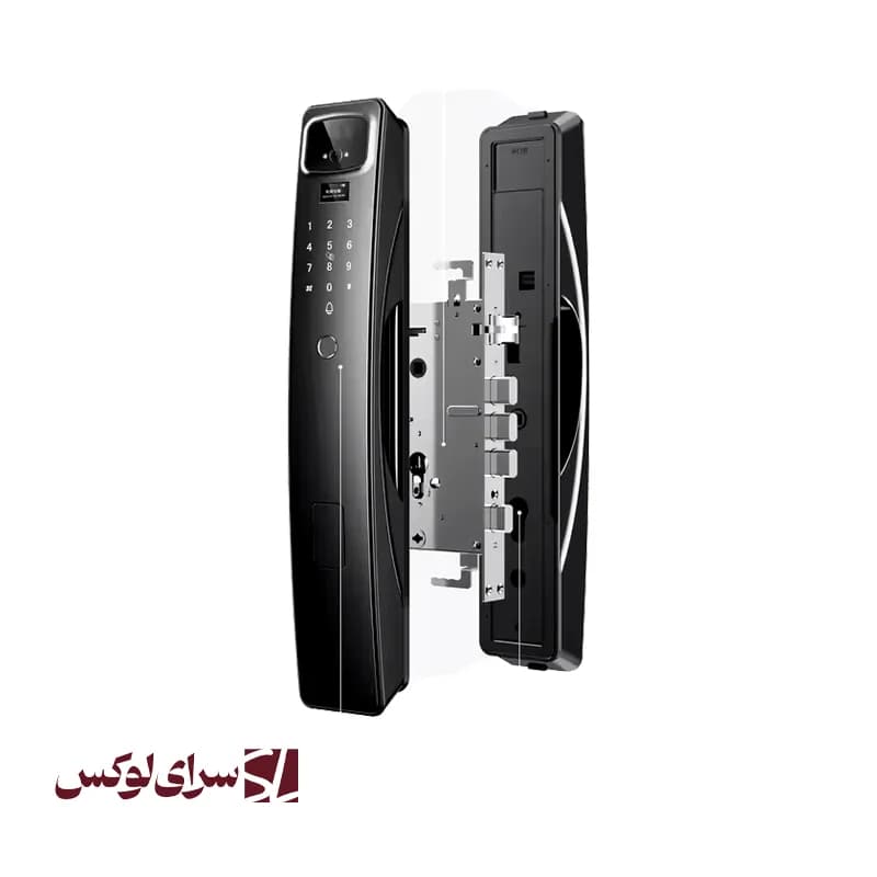 دستگیره اسکن کف دست Smart Pass مدل Remini — تصویر ۸