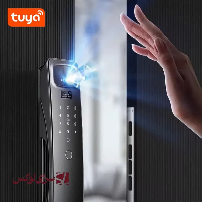 دستگیره اسکن کف دست Smart Pass مدل Remini — تصویر ۹