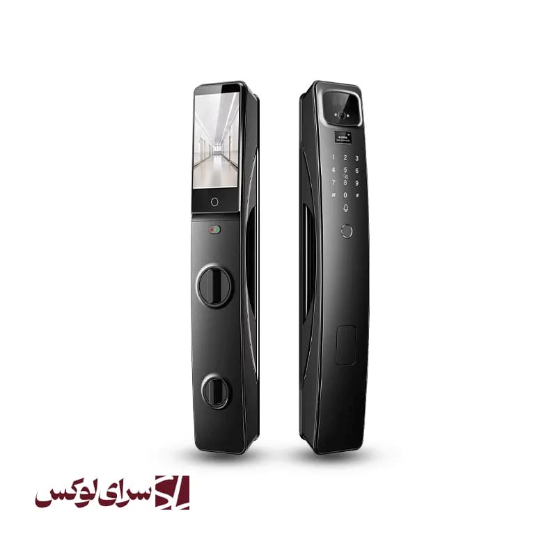 دستگیره اسکن کف دست Smart Pass مدل Remini — تصویر ۷