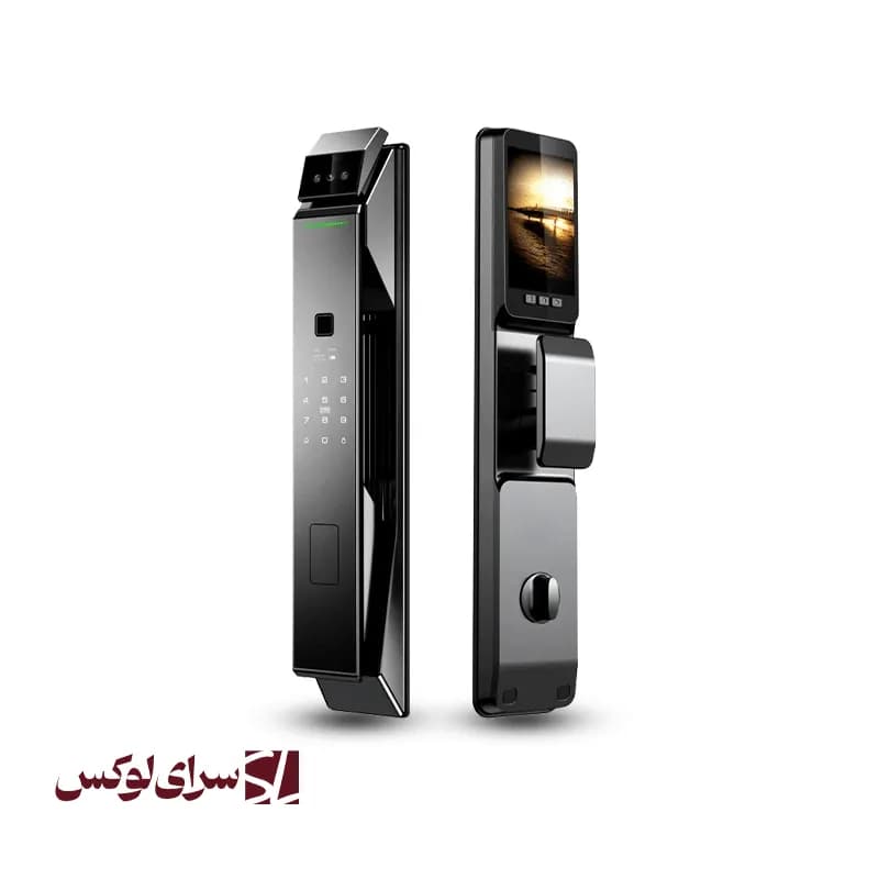 قفل هوشمند تشخیص چهره Smart Pass مدل Torino