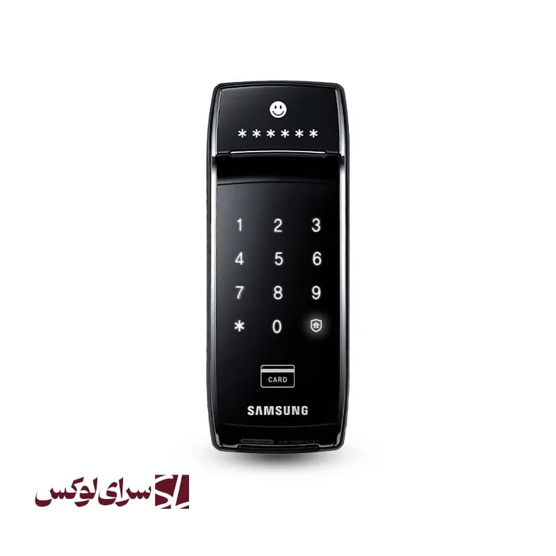 قفل الکترونیکی سامسونگ SHS-2320 — تصویر ۱۲