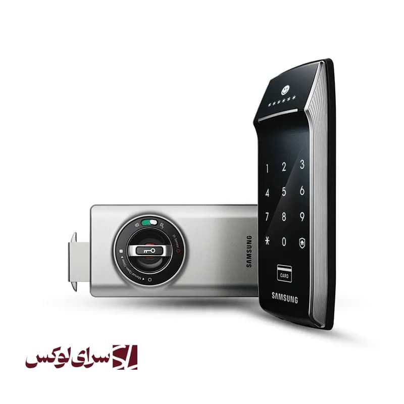 قفل الکترونیکی سامسونگ SHS-2320 — تصویر ۲
